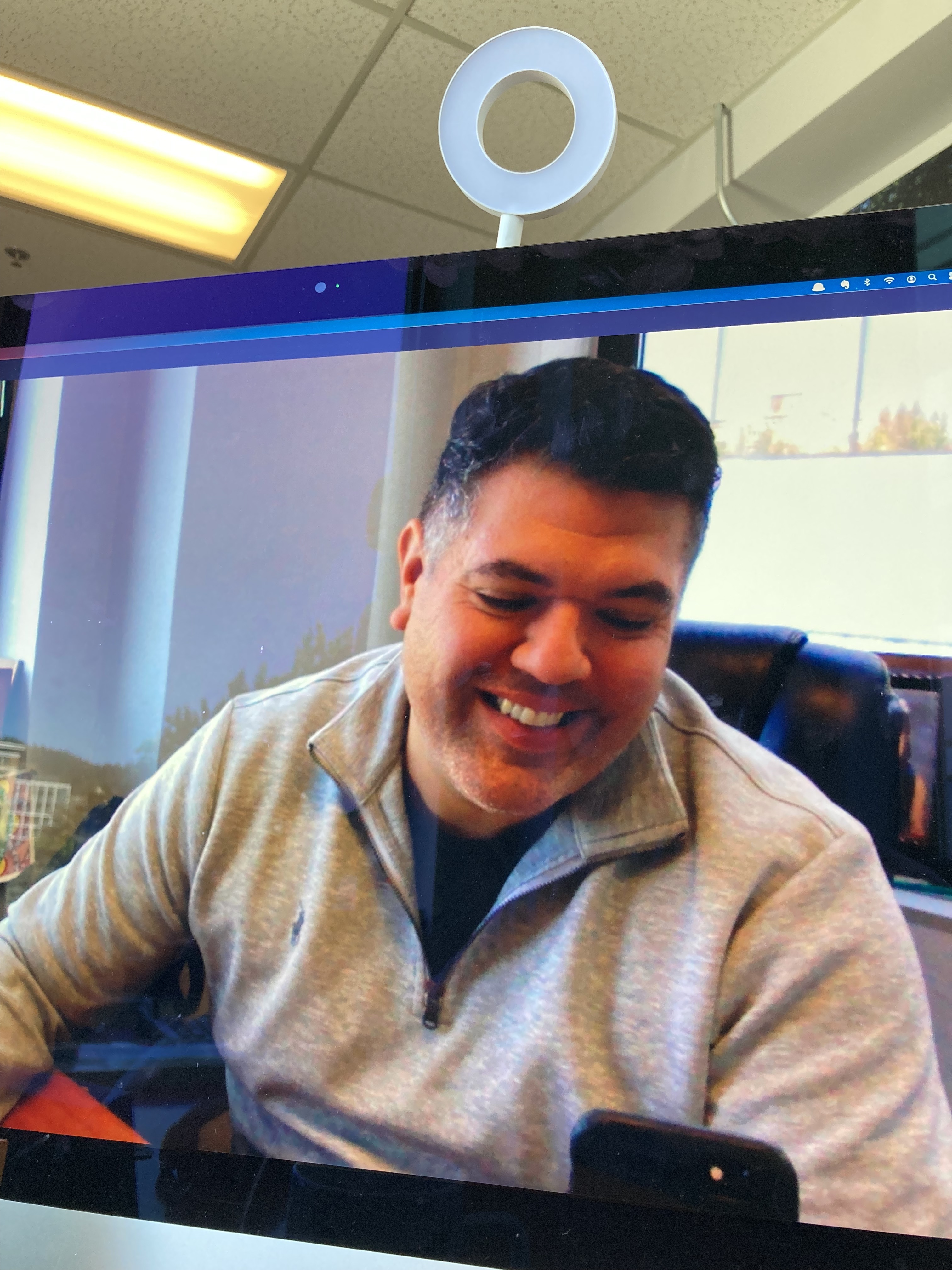 Podcast of the Week: Labrada & Saadia