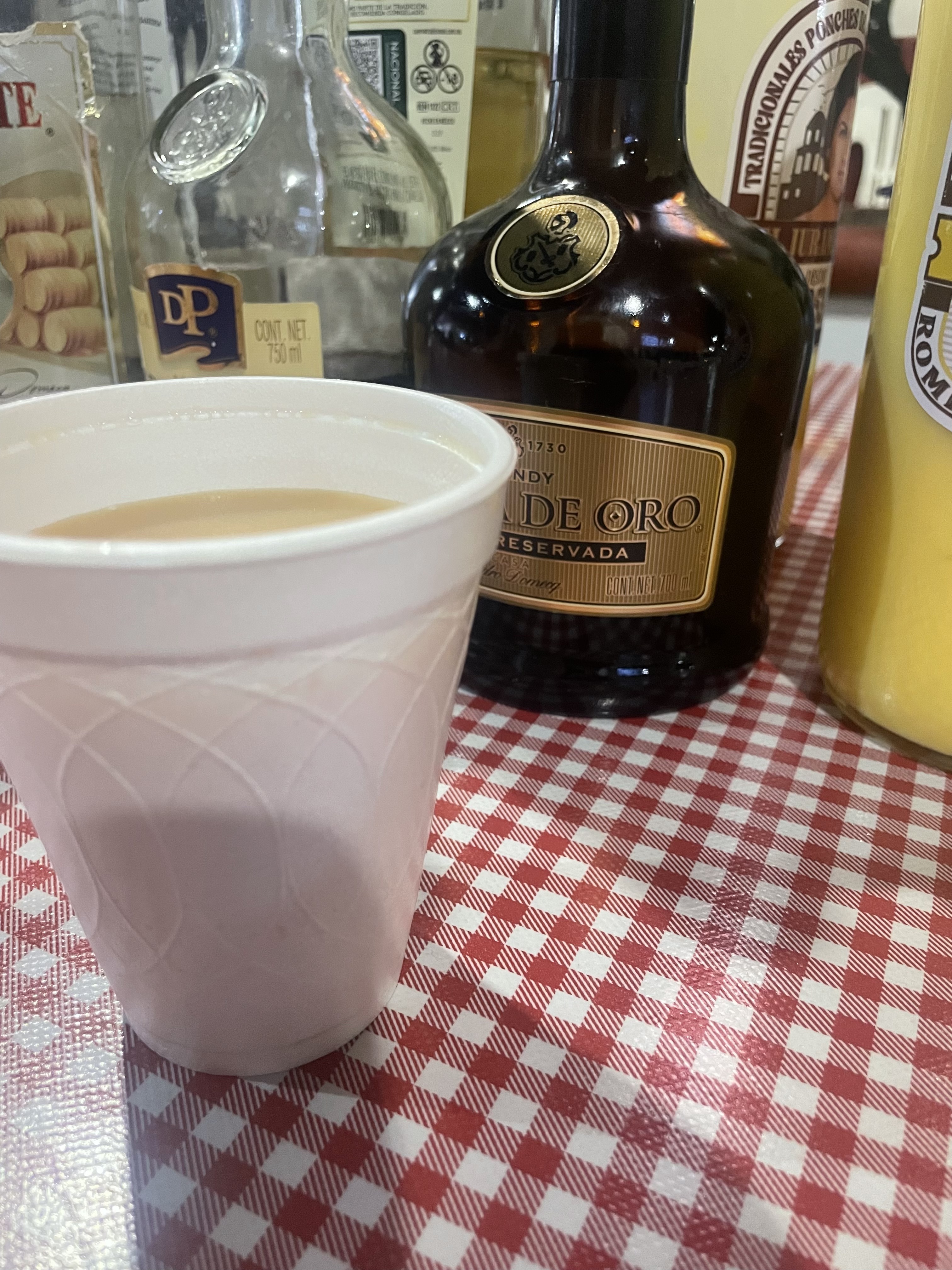 Ponches and Black Friday